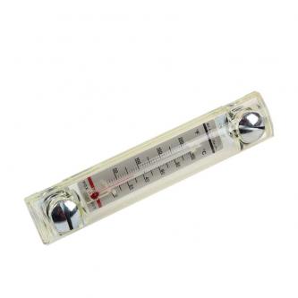 M12 oil level indicator with built-in thermometer